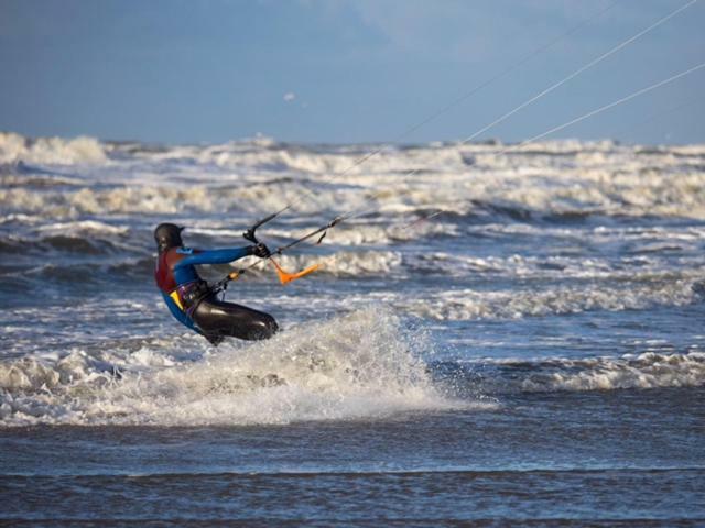 Katwijk aan Zee Pakhuis 5 מראה חיצוני תמונה