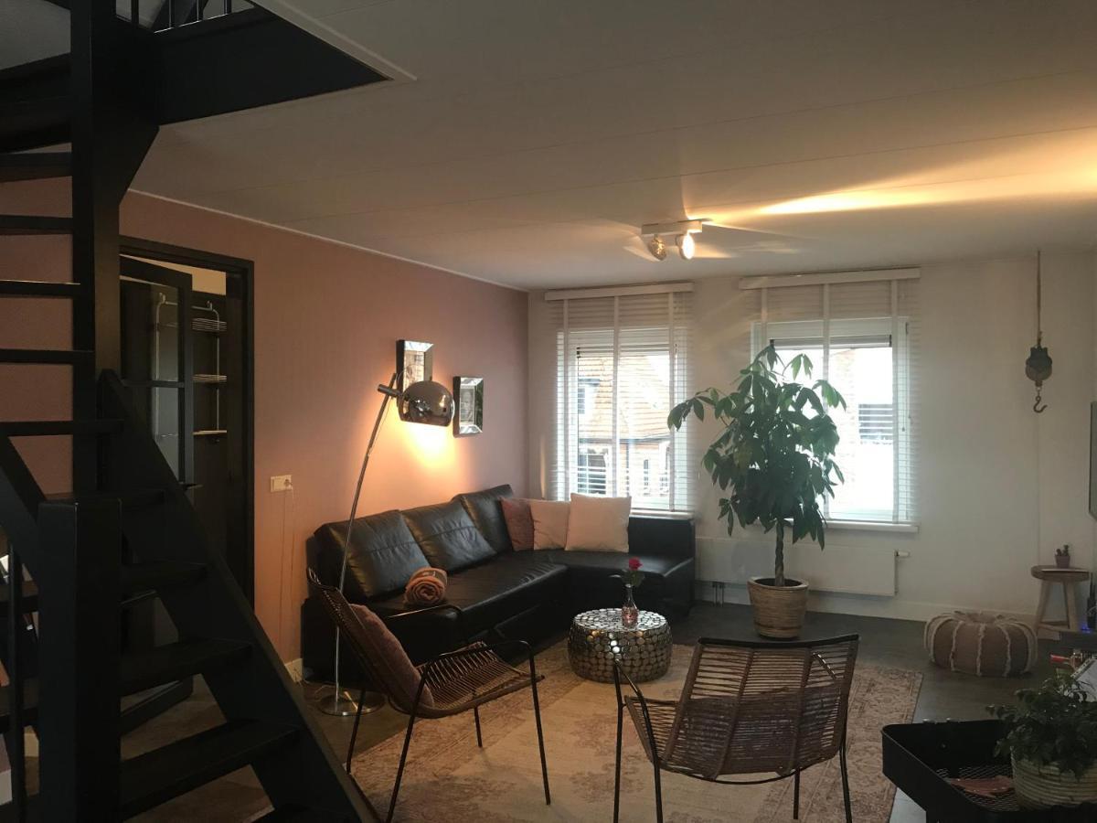 Katwijk aan Zee Pakhuis 5 מראה חיצוני תמונה