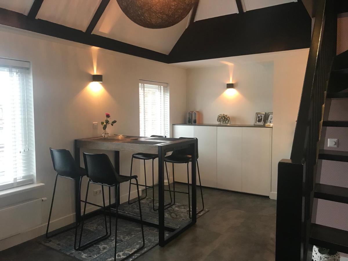 Katwijk aan Zee Pakhuis 5 מראה חיצוני תמונה