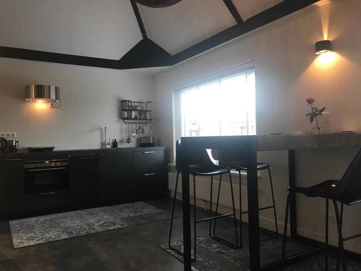 Katwijk aan Zee Pakhuis 5 מראה חיצוני תמונה